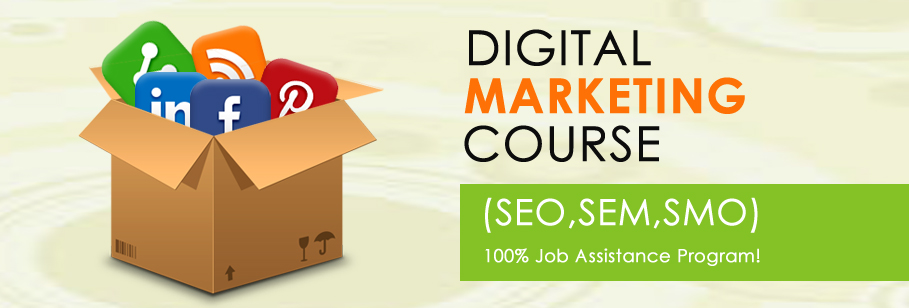 digital marketing professional course