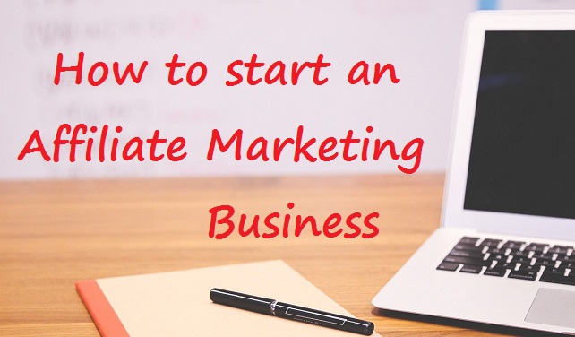 How to Start an Affiliate Marketing Business - TRUiC