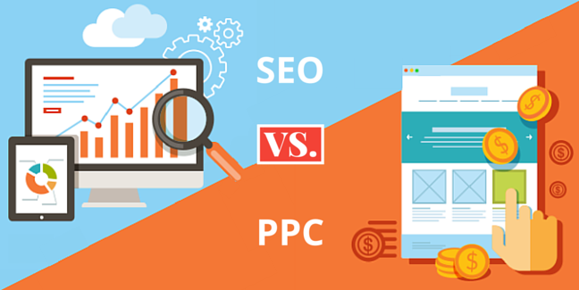 SEO أم PPC - أيهما أفضل؟