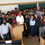 Digital Marketing Training for B.Tech. CSE at Chitkara University, Punjab Campus