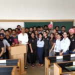 Digital Marketing Training for B.Tech. CSE 3rd Year Students at Chitkara University