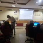 Digital Marketing Internship Training for MBA Students at Chandigarh Group of Colleges
