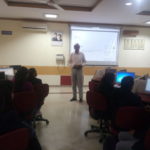 2 Months Digital Marketing Internship Training for MBA Students at Chandigarh Group of Colleges