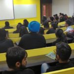 Expert lecture in Digital Marketing and Social media Marketing for BBA Students