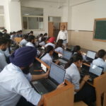 Workshop on Digital Marketing for B.Tech CSE Students at Chitkara Univeristy