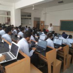 Digital Marketing Training for B.Tech CSE Students at Chitkara Univeristy
